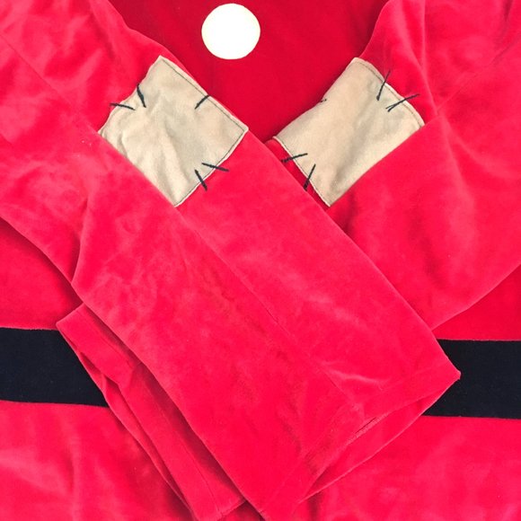 Disney Grumpy Dwarf One Piece Large Jumpsuit Costume Vtg - Picture 9 of 16